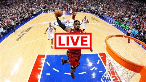 Basketball Game Live Stream